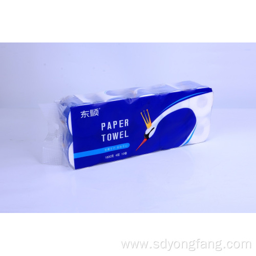 Stock Wholesale Bulk Cheap Toilet Tissue Paper Roll